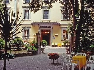 Hotel Metropole 몬테카티니테르메 외부 사진