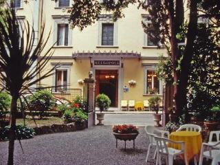 Hotel Metropole 몬테카티니테르메 외부 사진