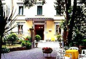 Hotel Metropole 몬테카티니테르메 외부 사진